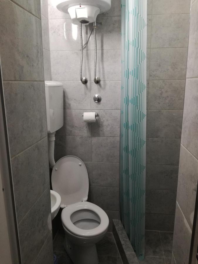 Apartmán Mini Studio - One Traveler Bělehrad Exteriér fotografie